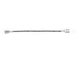 11538 Server Wire Asm, 18Ga, Strd, 200C, Blk, 4 In
