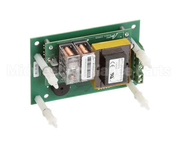 115418 Duke Assembly,Control K1000 Programmed