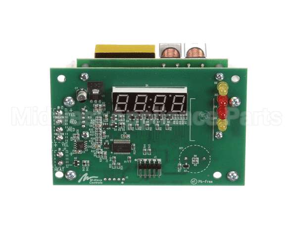 115418 Duke Assembly,Control K1000 Programmed