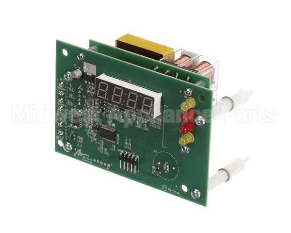 115418 Duke Assembly,Control K1000 Programmed
