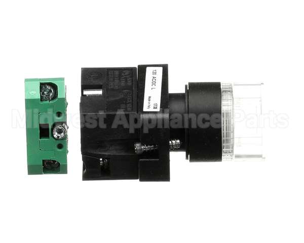 115420 Duke Switch,Selector Clear(White)