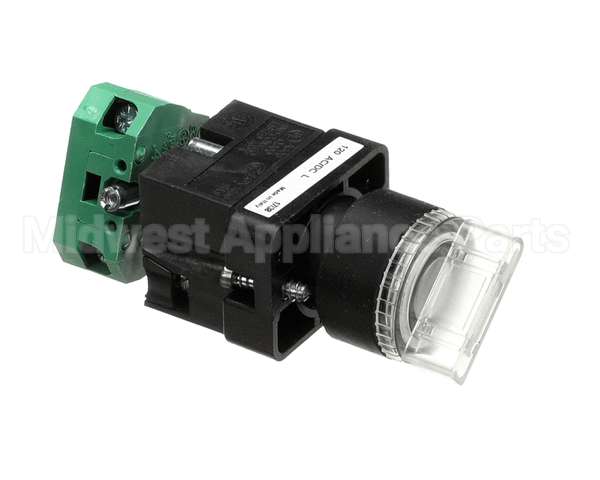 115420 Duke Switch,Selector Clear(White)