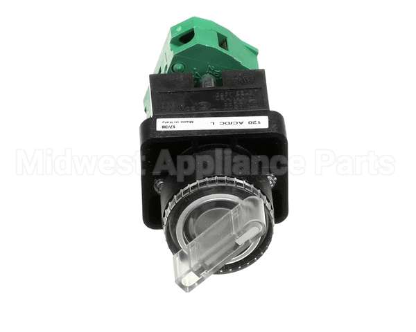 115420 Duke Switch,Selector Clear(White)
