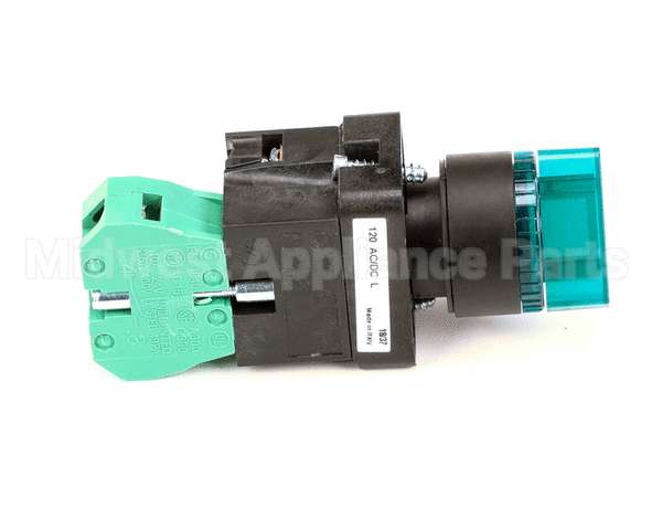 115421 Duke Switch,Selector Green