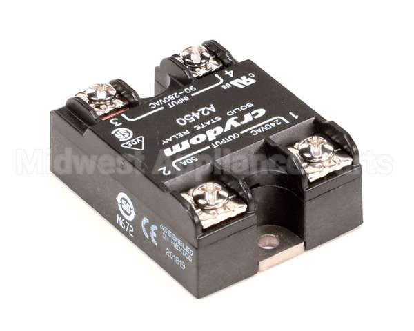 115443 Duke Relay,Solid State Sse 240V 50A
