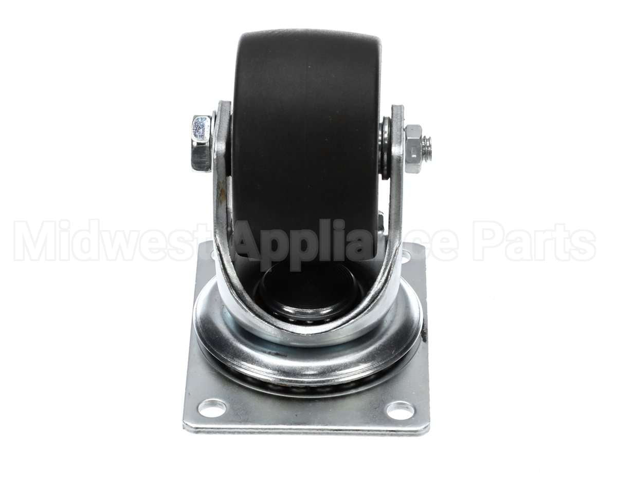 115542 Gold Medal Products 3In Hd Caster No Brake