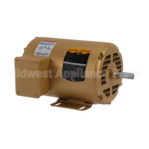 115584 Champion - Moyer Diebel Motor 2Hp Mv/3/60 Bdv Thru Ebd 3450Rpm -