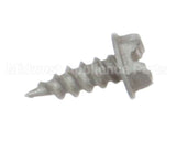 115698 Norlake Screw Hwhd Hex 8X1/2 S/S