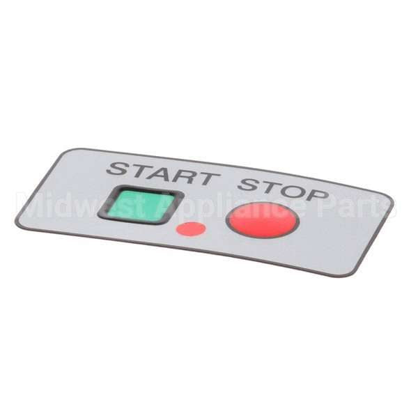 1157 Compatible Globe Overlay, Touchpad-4600 Manual