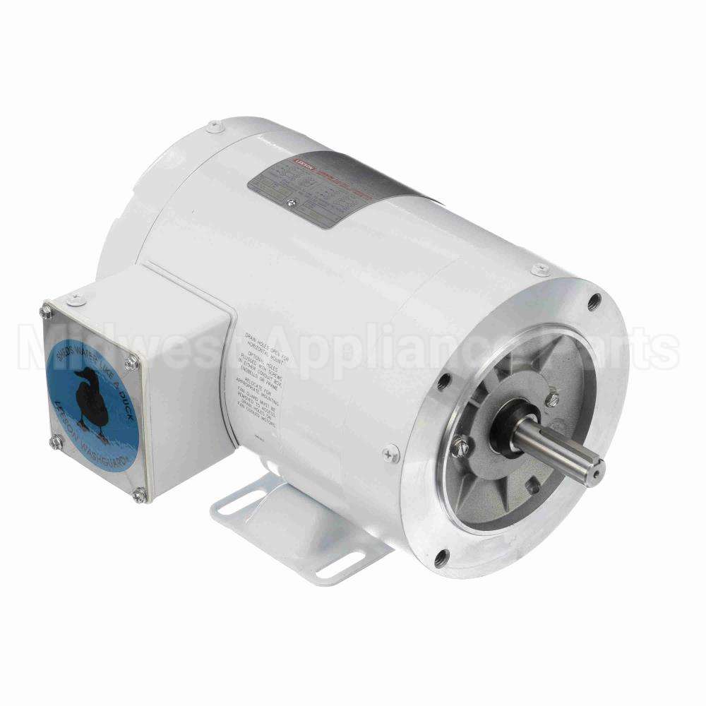 115743 Leeson Motor
