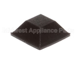 115777 Norlake Bumper Bumpon Black