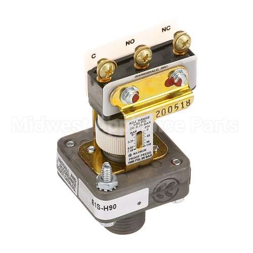 116-6490 Compatible Southbend Pressure Switch [Pp-688]