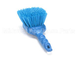 1160 Malish Short Hdl Pot Brush Blue