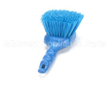 1160 Malish Short Hdl Pot Brush Blue
