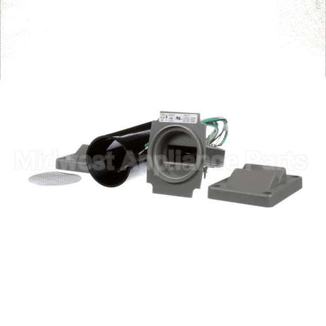 1160 Thermalrite Blast Chiller Vent 1825 Heated Narrow Jamb Ventilator