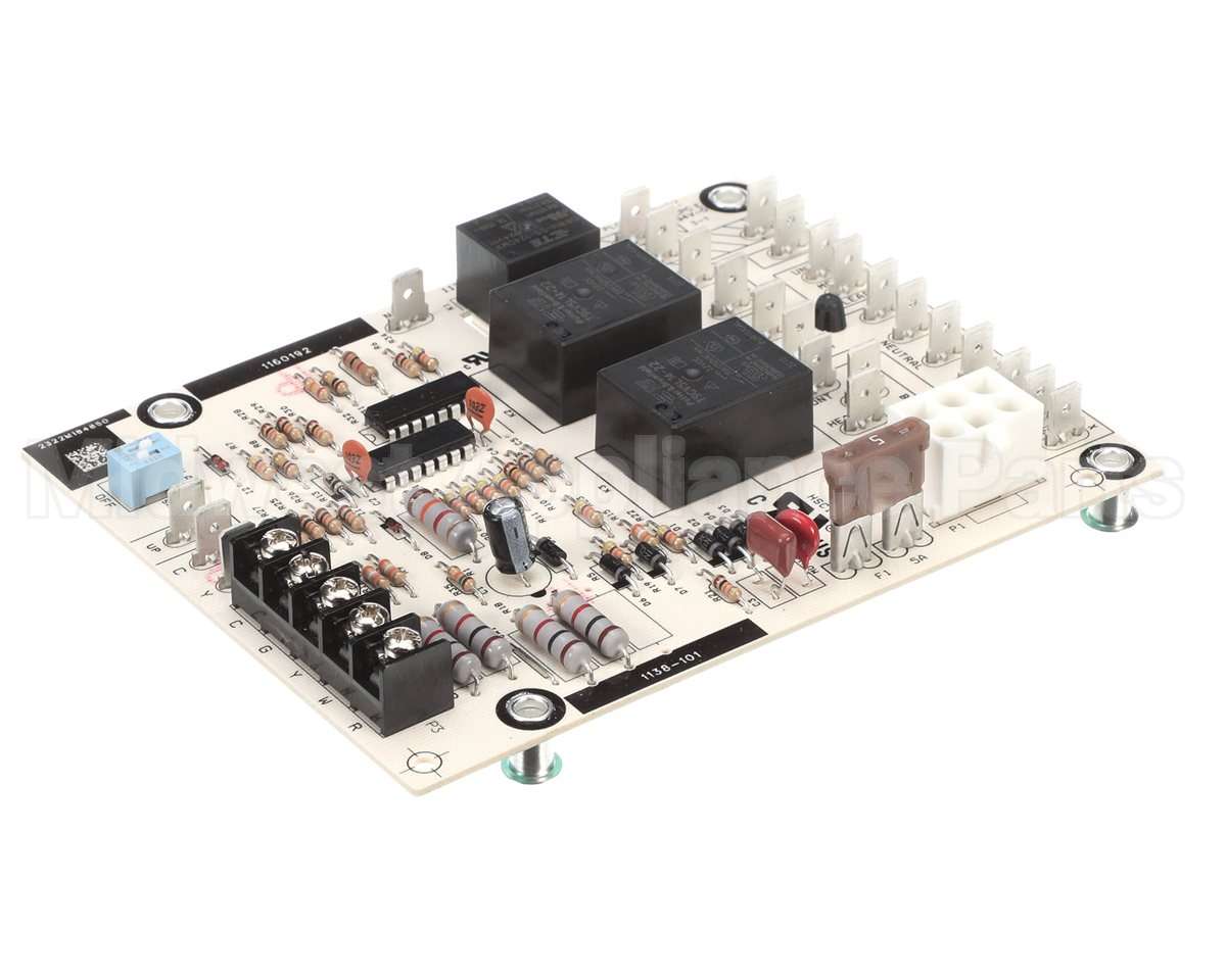 1160192 International Comfort Products Fan Timer Board