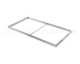 11602 Imperial 48 In. Top Grate Support Frame For Msq-4