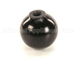 1160475 Southbend Range Knob,Black Phenolic,Heat Resis