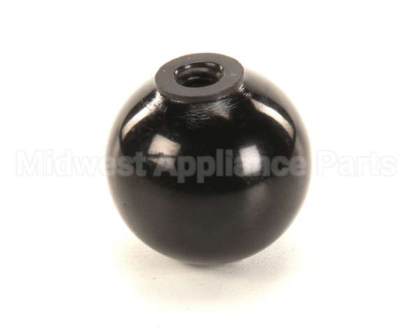 1160475 Southbend Range Knob,Black Phenolic,Heat Resis