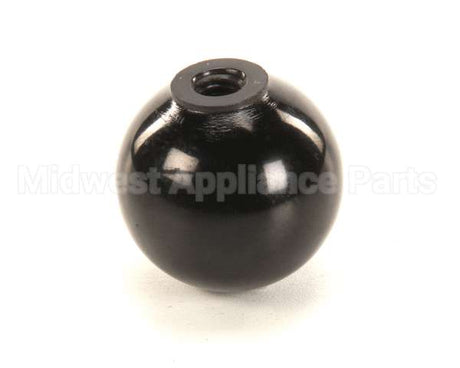 1160475 Southbend Range Knob,Black Phenolic,Heat Resis