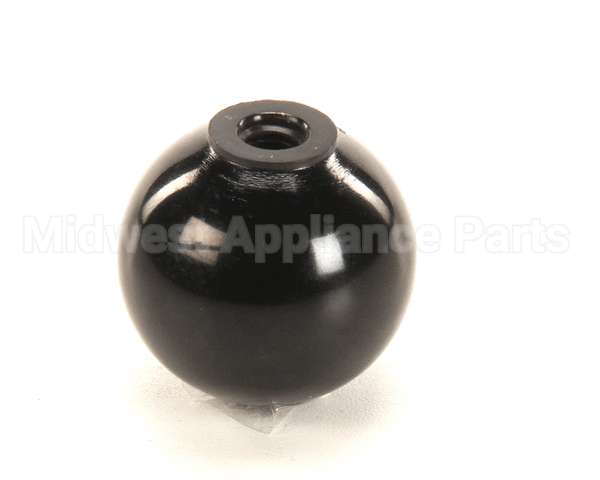 1160475 Southbend Range Knob,Black Phenolic,Heat Resis