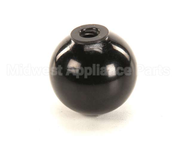 1160475 Southbend Range Knob,Black Phenolic,Heat Resis
