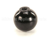 1160475 Southbend Range Knob,Black Phenolic,Heat Resis