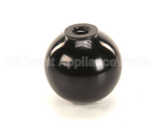 1160475 Southbend Range Knob,Black Phenolic,Heat Resis