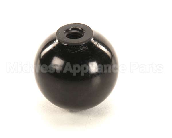 1160475 Southbend Range Knob,Black Phenolic,Heat Resis