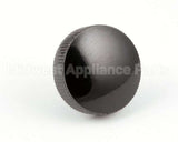 11608 Nieco Knob, Black, 10-32 Female Insert