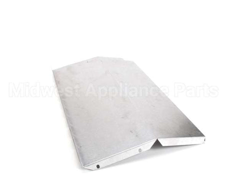 1160987 Southbend Range Bottom, Rt Comb. Chamber