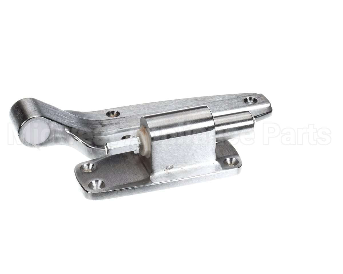 1161 Imperial Brown Hinge, 1248 Flush, Brushed