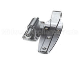 1161 Imperial Brown Hinge, 1248 Flush, Brushed