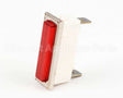 1161450 Southbend Range Bulb,Neon,Red Lens,125V