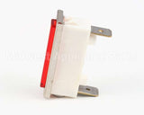 1161450 Southbend Range Bulb,Neon,Red Lens,125V