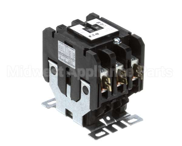 116166 Champion - Moyer Diebel Contactor 60 Fla, Three Pole, 120Vac Eat