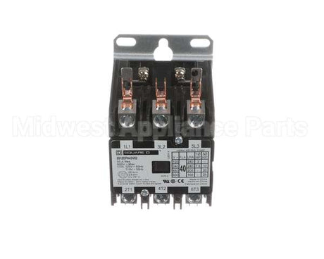 116167 Champion - Moyer Diebel Contactor 40 Fla, Three Pole, 120Vac