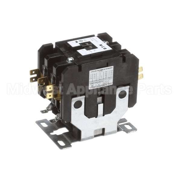 116170 Compatible Champion Contactor 75 Fla, Three Pole, 120Vac Eat