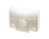 1162-110 Insinger Bearing Bracket Uhmwpe W/Holes
