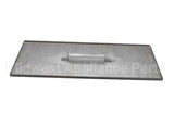 1162-63 Insinger Scrap Screen 25-7/8 X 9-3/8