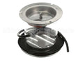 1162 Crown Tonka Vent 1832 Heated Hiflow Ventilator Port