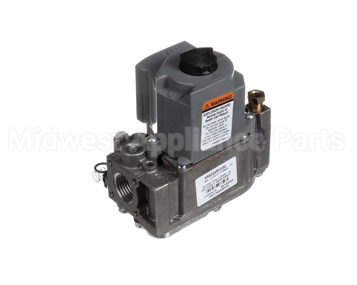 1162036 International Comfort Products 24V 3.5" Wc Nat 1/2" Gas Valve