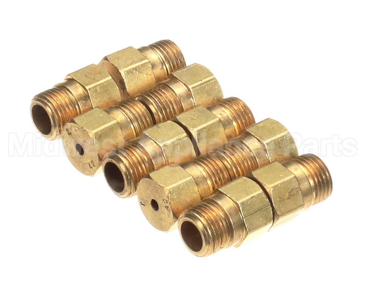 1162538 International Comfort Products Nat Gas Orifices 10 Pak #42