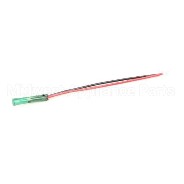 116494 Compatible Champion Led Green 6 Volt, Leecraft