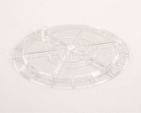 1165 Grindmaster Cecilware Cover, Pump, D112 Spare Part