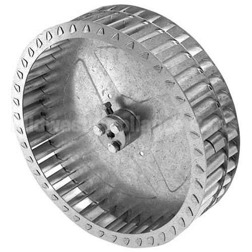 1165521 Compatible Southbend Blower Wheel 9-7/8D X 2-5/8W 1/2