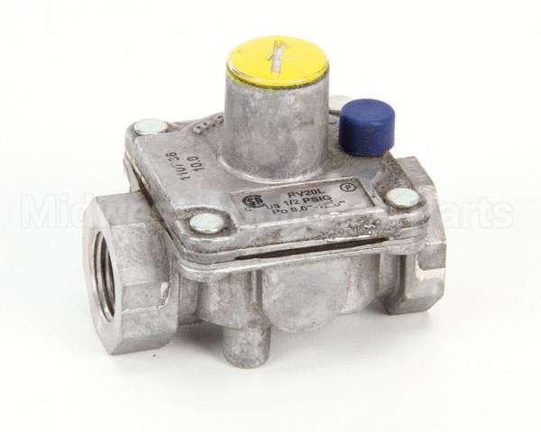 1165704 Southbend Range Regulator,Press,Wc 10,Prop