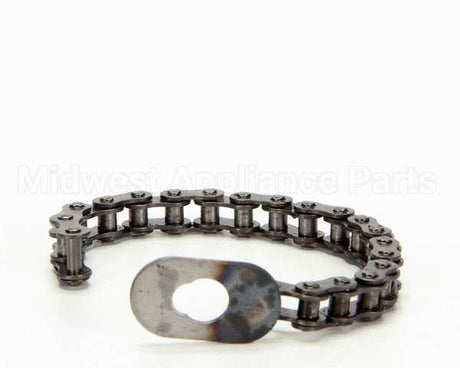 1165905 Southbend Range Oven Door Chain Assembly