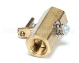1165915 Southbend Range Valve,3/8 Shut Off,
