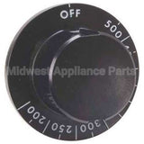 1166079 Compatible Southbend Dial, Thermostat, 175-500